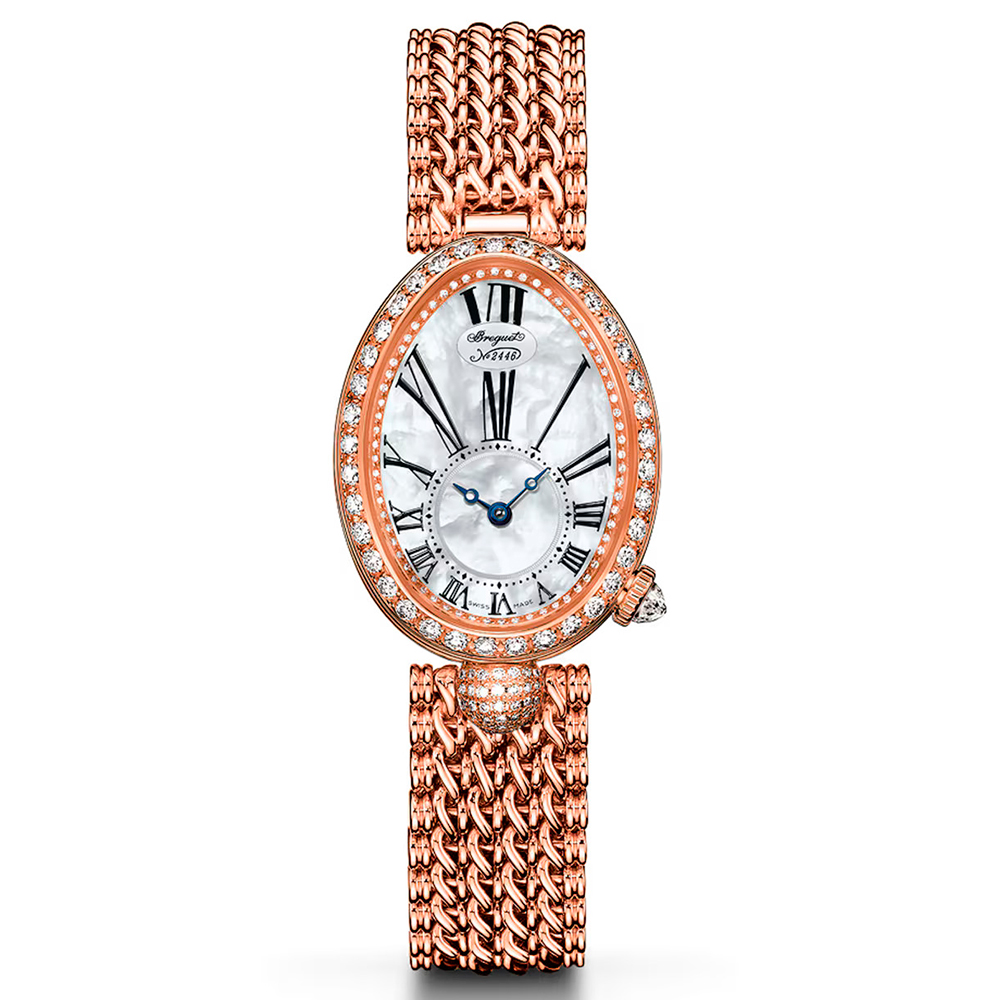 Купить «Breguet 8928BR51J20DD00/2861BD» в интернет-магазине «Золотое время»