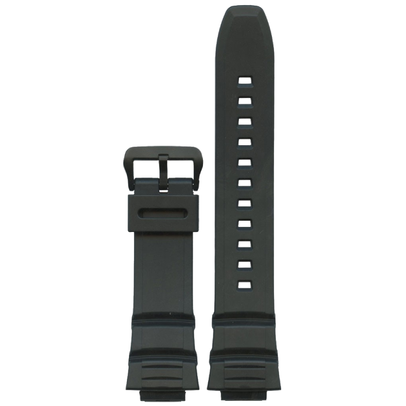 Купить «Casio MCW- 100 ремень пластик 10452435» в интернет-магазине «Золотое время»