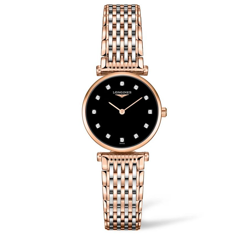 Купить «Longines L42091577 /48258021» в интернет-магазине «Золотое время»