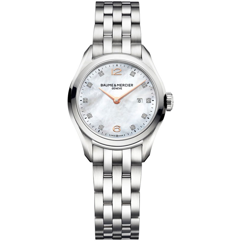 Купить «Baume&Mercier M0A10176/5657635» в интернет-магазине «Золотое время»
