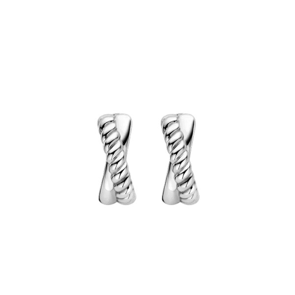 Купить «TI SENTO Серьги Earrings silver 925 (7667ST)» в интернет-магазине «Золотое время»