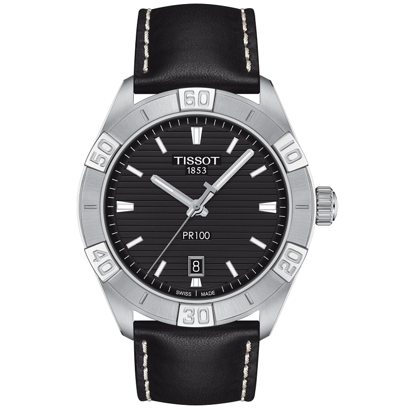 Купить «Tissot T1016101605100» в интернет-магазине «Золотое время»