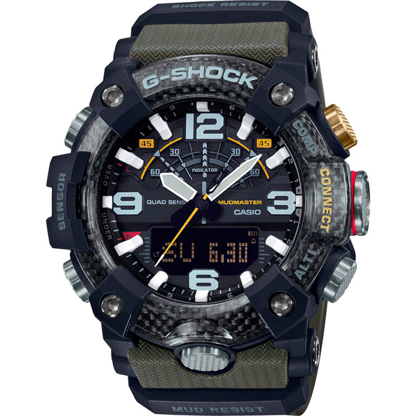 Купить «Casio GG-B100-1A3» в интернет-магазине «Золотое время»