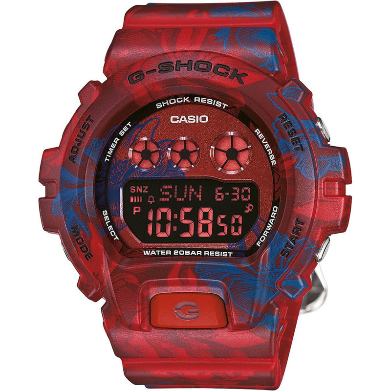 Купить «Casio GMD-S6900F-4E» в интернет-магазине «Золотое время»