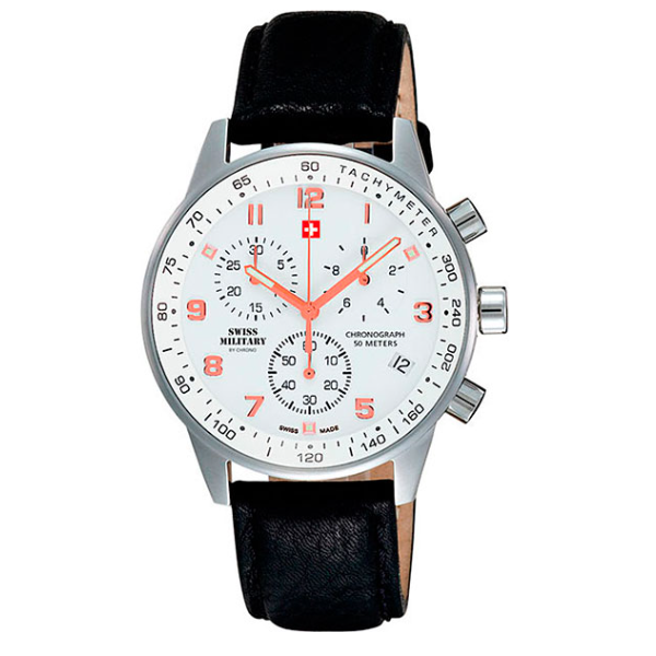 Купить «Swiss Military Chrono SM34012.11» в интернет-магазине «Золотое время»