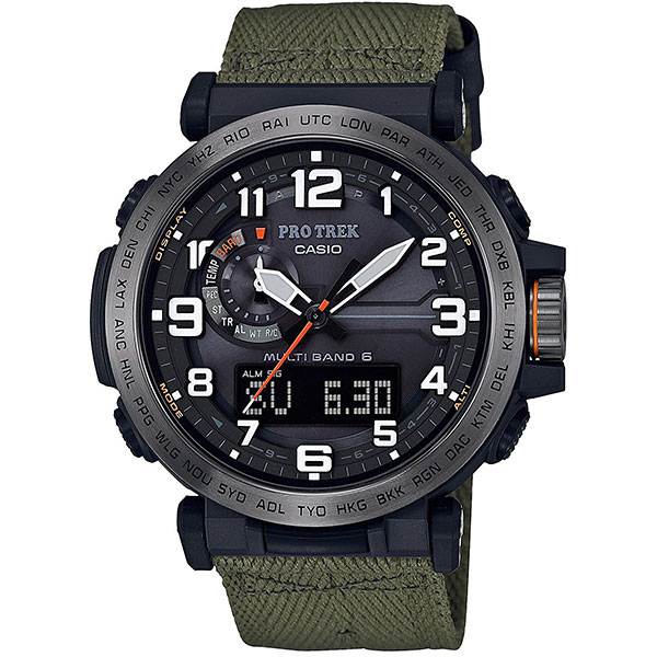 Купить «Casio PRW-6600YB-3E» в интернет-магазине «Золотое время»