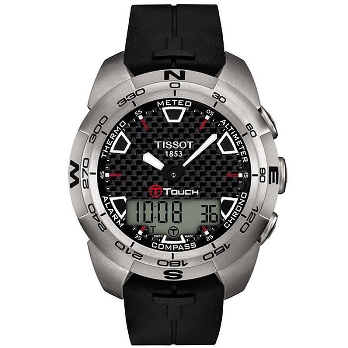 Купить «Tissot T0134204720100/12BC0353901» в интернет-магазине «Золотое время»
