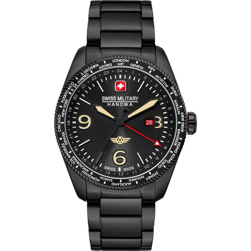 Купить «Swiss Military SMWGH2100930» в интернет-магазине «Золотое время»