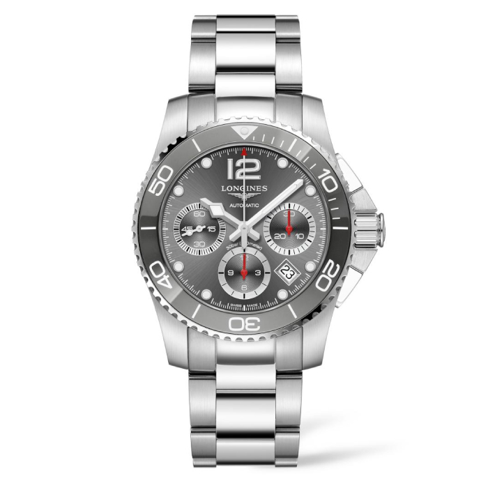 Купить «Longines L37834766/50968236» в интернет-магазине «Золотое время»