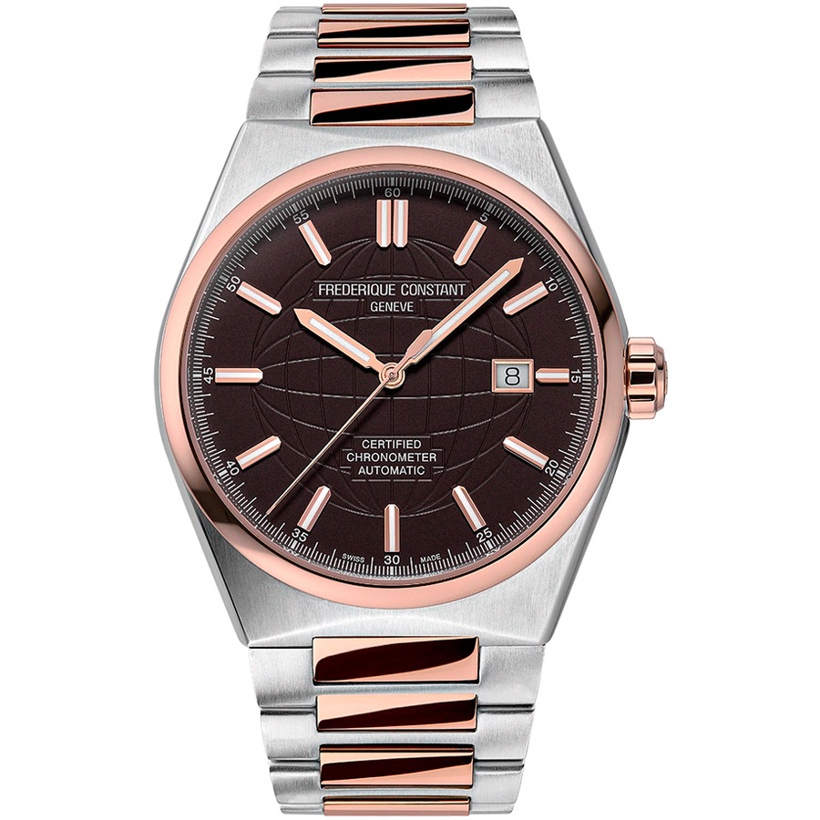Купить «FC-303C4NH2B Frederique Constant + доп. ремень» в интернет-магазине «Золотое время»