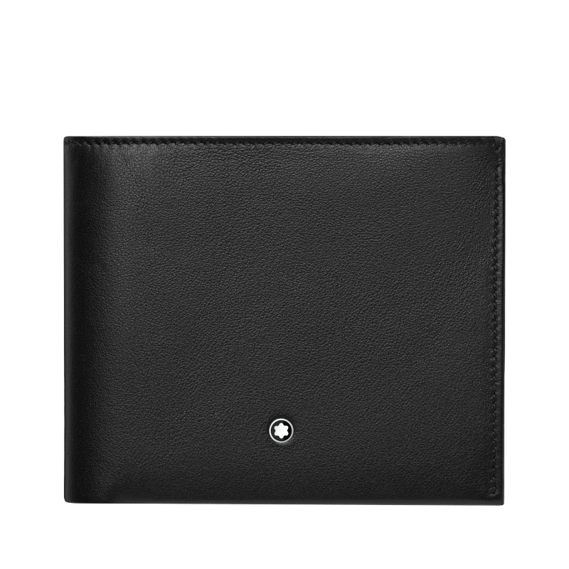 Купить «00118274 MYMB NFL WALLET 6CC BLACK MONTBLANC» в интернет-магазине «Золотое время»