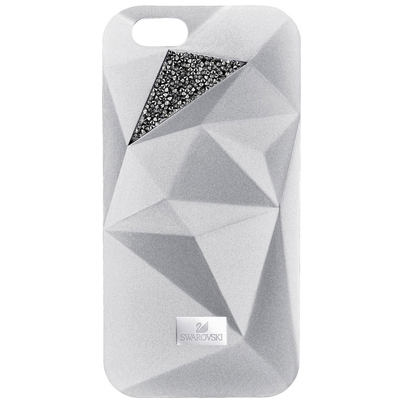 Купить «Swarovski 5297450 Чехол  FACETS для IP7 PLUS: SIS/STS» в интернет-магазине «Золотое время»