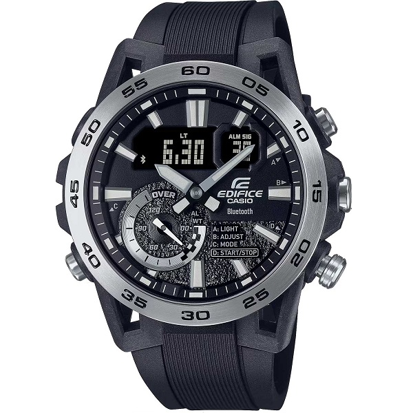Купить «Casio ECB-40P-1A» в интернет-магазине «Золотое время»