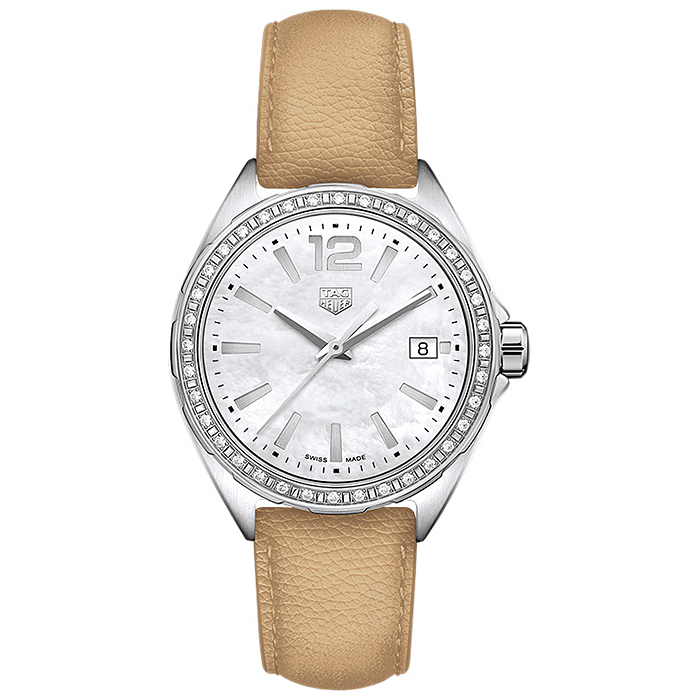 Купить «Tag-Heuer   WBJ131A.FC8254/RTM6163» в интернет-магазине «Золотое время»