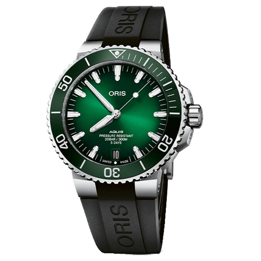 Купить «Oris 01 400 7763 4157-07 4 24 74EB/4055851» в интернет-магазине «Золотое время»