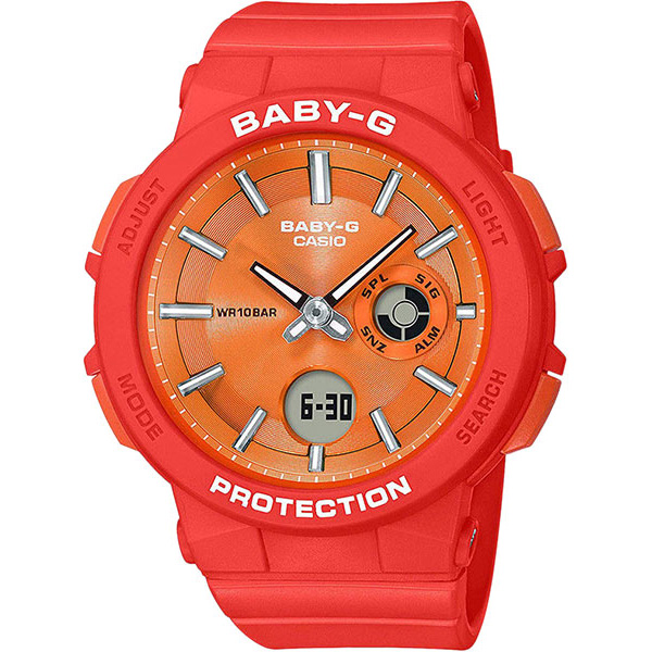 Купить «Casio BGA-255-4AER» в интернет-магазине «Золотое время»