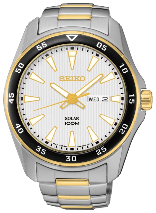 Купить «Seiko SNE394P1S» в интернет-магазине «Золотое время»