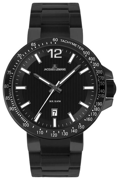 Купить «Jacques Lemans 1-1695F» в интернет-магазине «Золотое время»