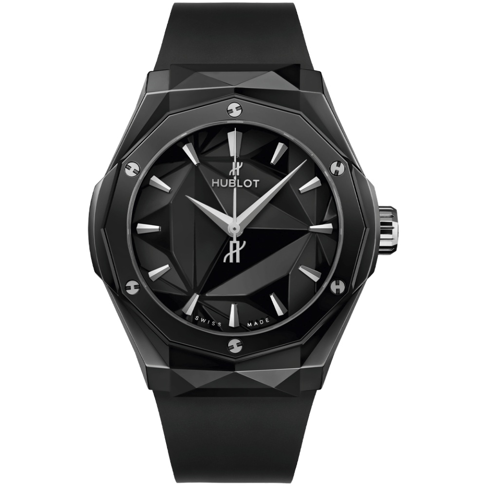 Купить «HUBLOT 550.CS.1800.RX.ORL21 на ремне» в интернет-магазине «Золотое время»