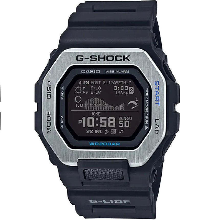 Купить «Casio GBX-100-1» в интернет-магазине «Золотое время»
