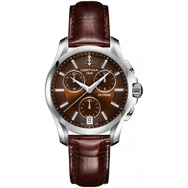 Купить «Certina C0042171629600 /14BL0621353» в интернет-магазине «Золотое время»