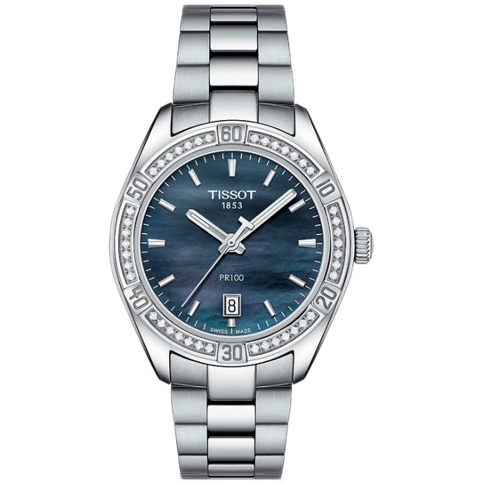 Купить «Tissot T1019106112100» в интернет-магазине «Золотое время»