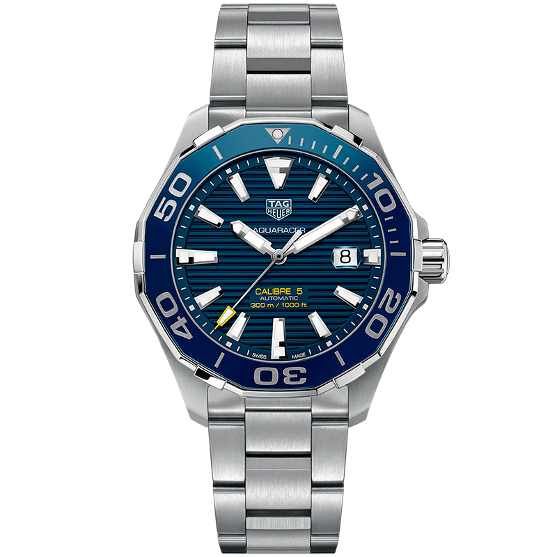 Купить «TAG HEUER WAY201B.BA0927» в интернет-магазине «Золотое время»