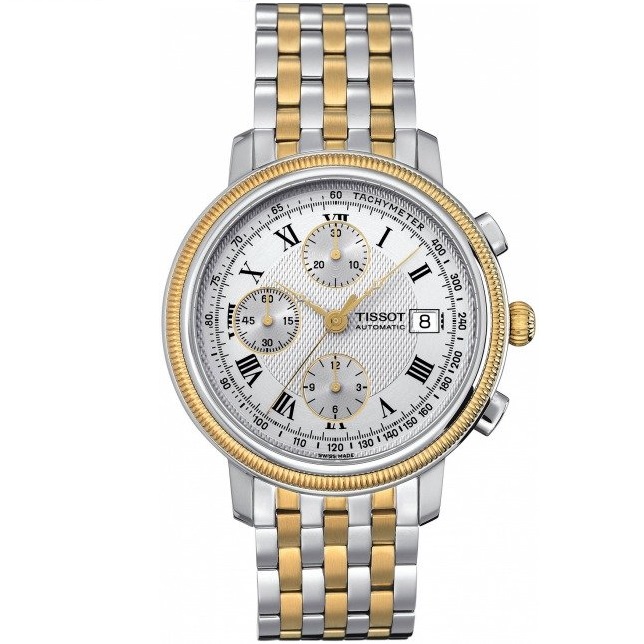 Купить «TISSOT T-Classic T0454272203300» в интернет-магазине «Золотое время»