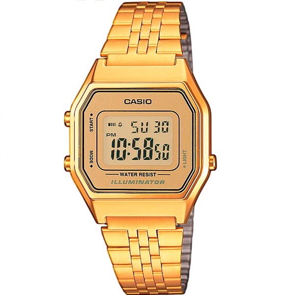 Купить «Casio LA680WEGA-9E» в интернет-магазине «Золотое время»