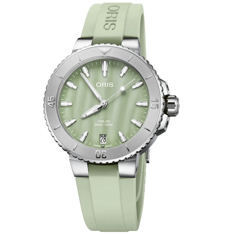 Купить «Oris 01 733 7770 4157-07 4 18 67FC/4051256» в интернет-магазине «Золотое время»