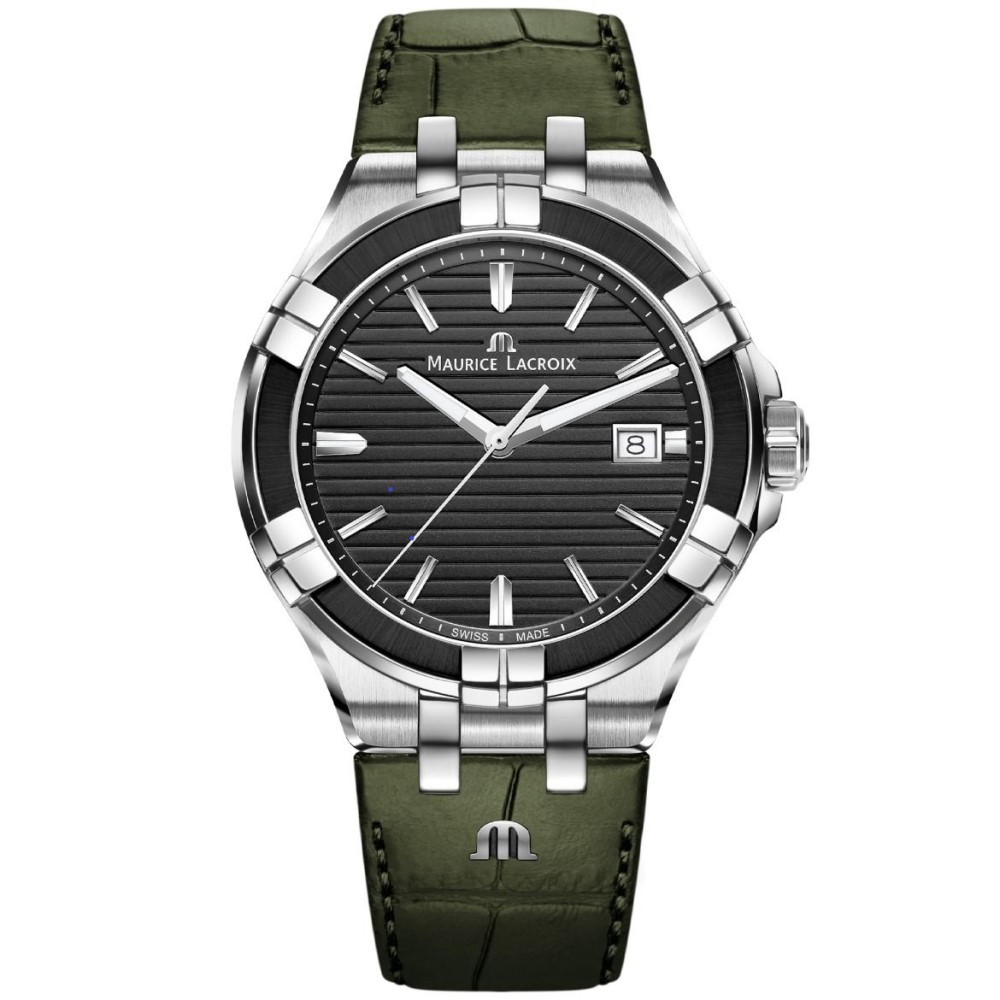 Купить «Maurice Lacroix AI1008-PVB21-330-1/AY97878» в интернет-магазине «Золотое время»