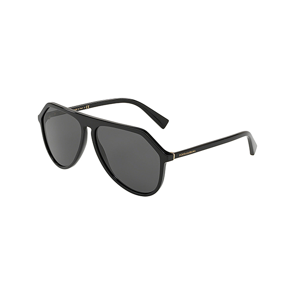 Купить «DOLCE&GABBANA 0DG4341-501/8759 Очки с/защитные» в интернет-магазине «Золотое время»