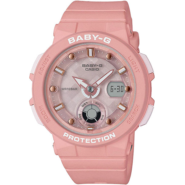 Купить «Casio BGA-250-4A» в интернет-магазине «Золотое время»