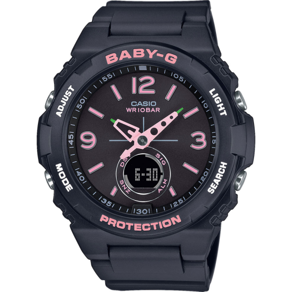 Купить «Casio BGA-260SC-1AER» в интернет-магазине «Золотое время»