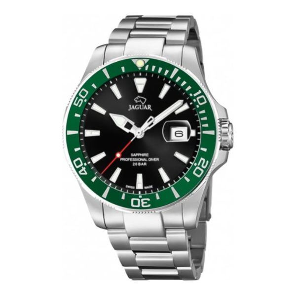 Купить «Jaguar J860/H/491365AG EXECUTIVE DIVER» в интернет-магазине «Золотое время»