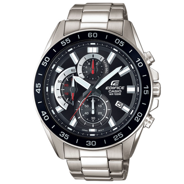 Купить «Casio EFV-550D-1A» в интернет-магазине «Золотое время»