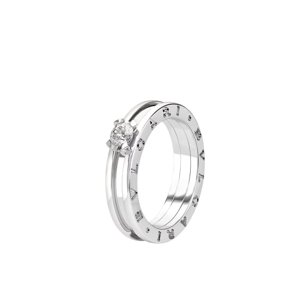 Купить «Bulgari 358384_1 2201047467 Кольцо» в интернет-магазине «Золотое время»