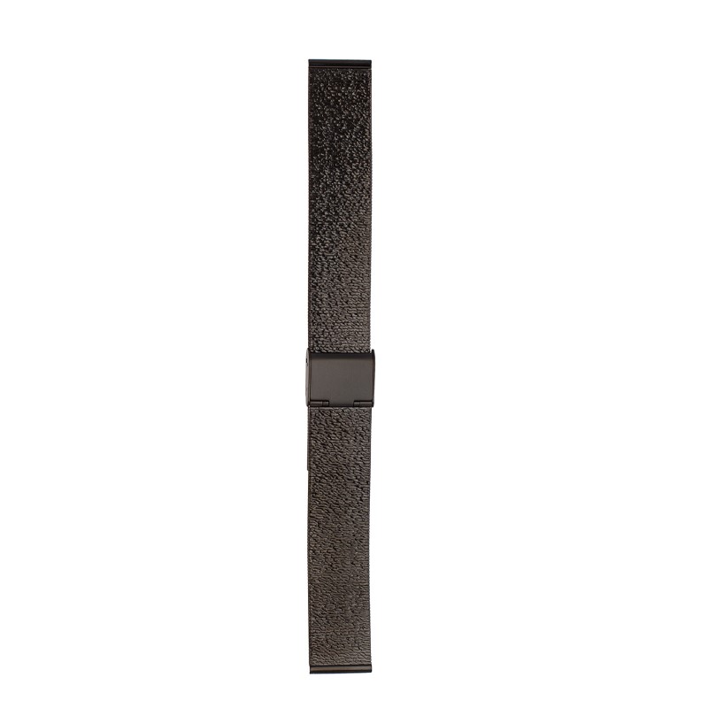 Купить «Браслет д/часов Inox Plus M-416-16 Black» в интернет-магазине «Золотое время»