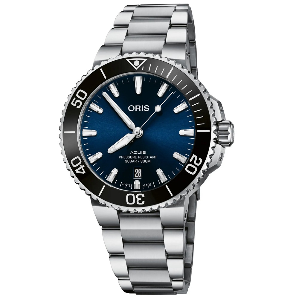 Купить «Oris 01 733 7766 4135-07 8 22 05PEB/4101683» в интернет-магазине «Золотое время»