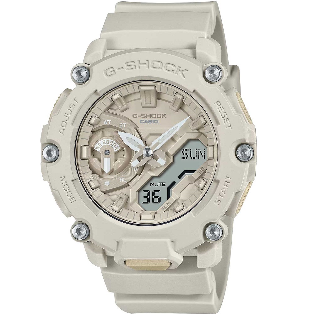 Купить «Casio GA-2200NC-7A» в интернет-магазине «Золотое время»