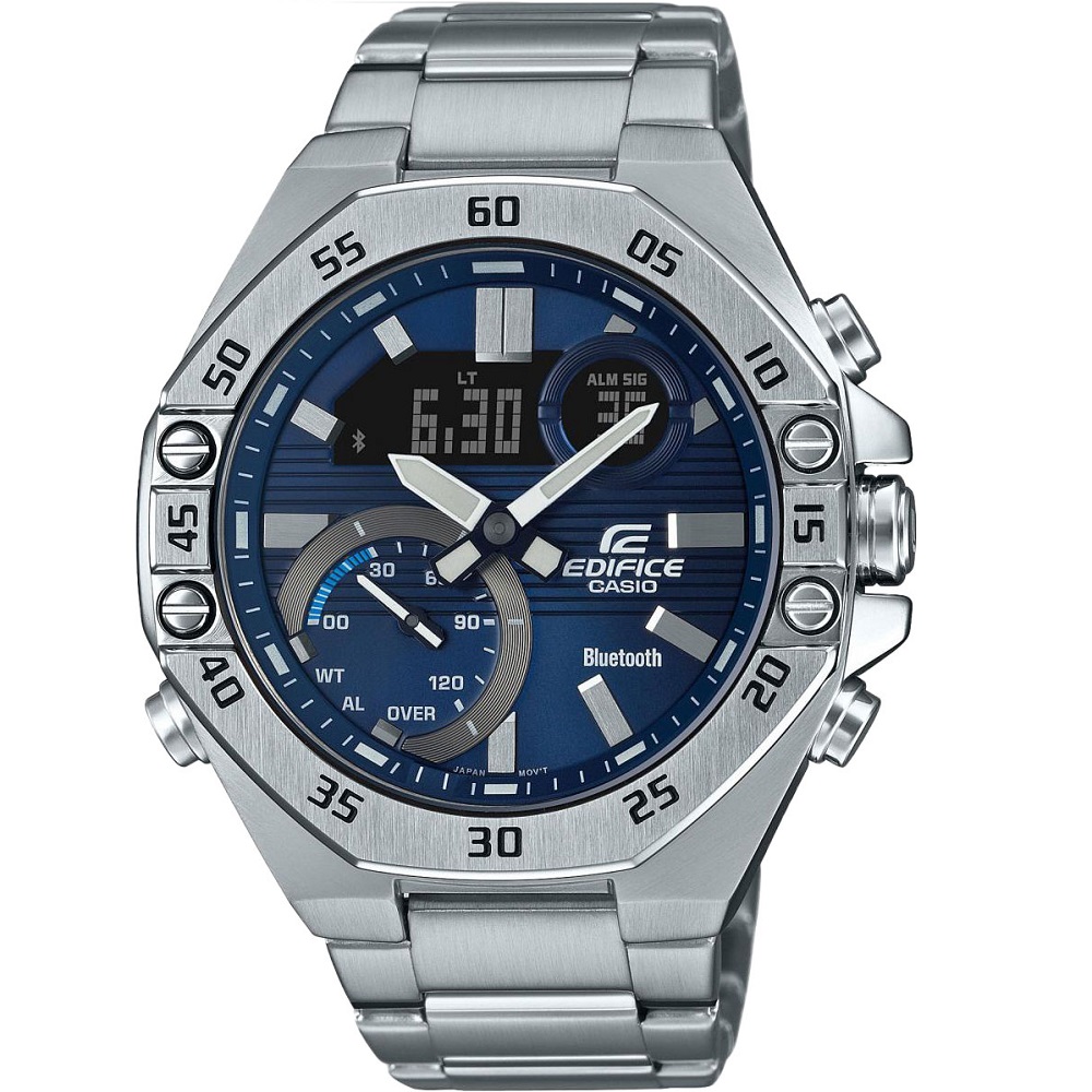 Купить «Casio ECB-10D-2A» в интернет-магазине «Золотое время»
