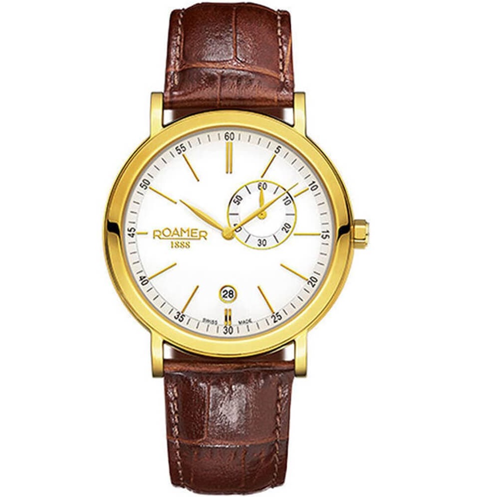Купить «Roamer 934 950 48 25 05» в интернет-магазине «Золотое время»