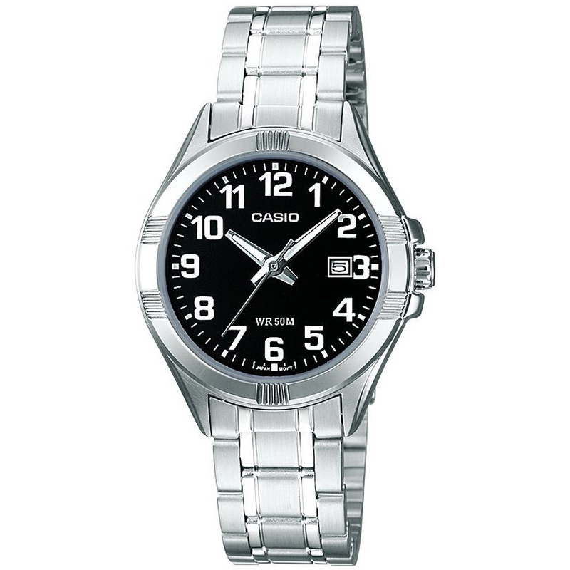 Купить «Casio LTP-1308PD-1B» в интернет-магазине «Золотое время»