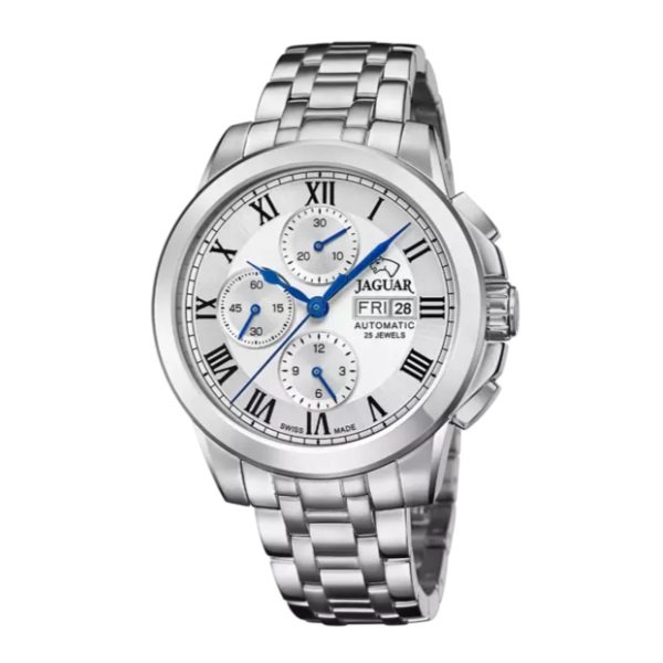 Купить «Jaguar J978/2 AUTOMATIC CHRONOGRAPH   7040AG» в интернет-магазине «Золотое время»