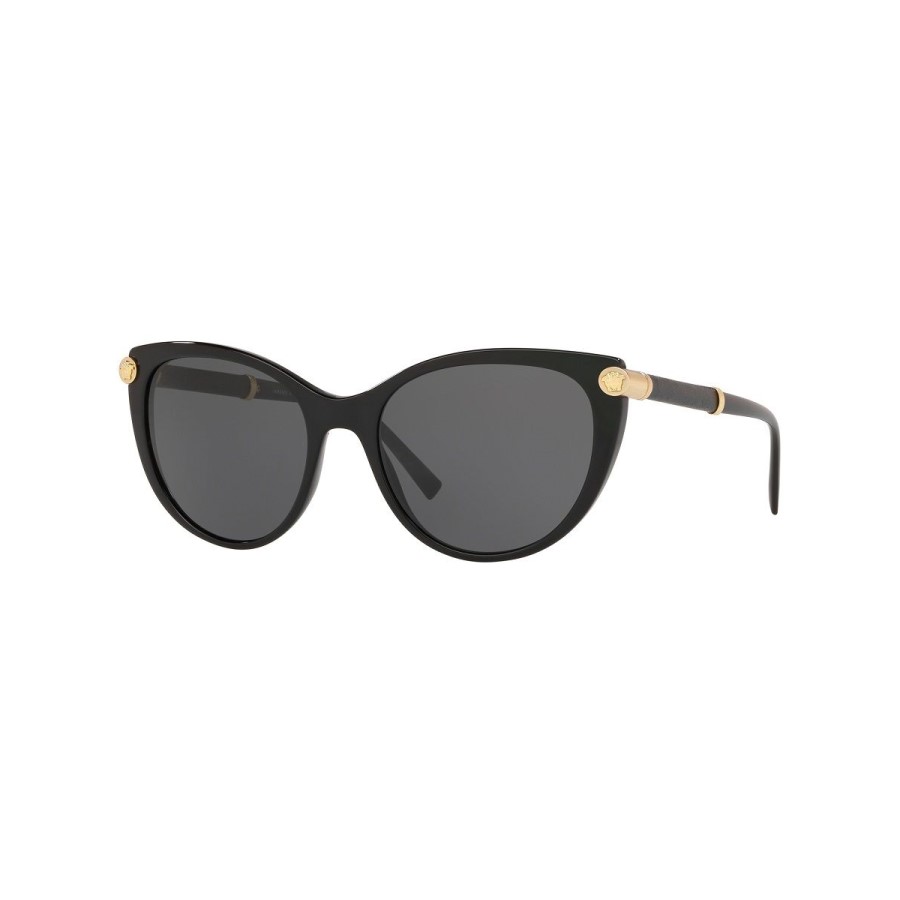 Купить «VERSACE 0VE4364Q-GB18755 Очки с/защитные» в интернет-магазине «Золотое время»