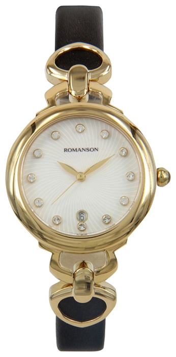 Купить «Romanson RN2622 LG WH» в интернет-магазине «Золотое время»