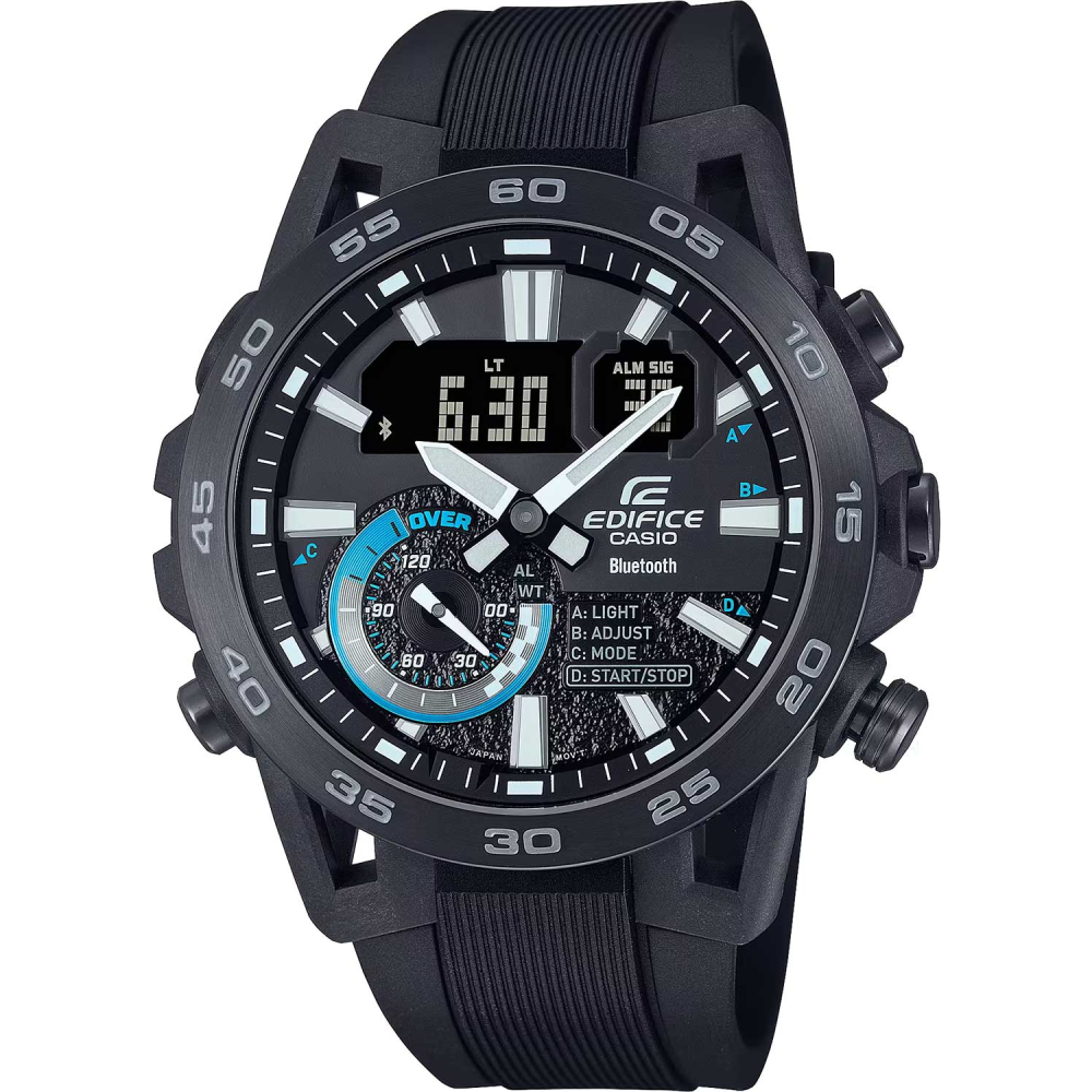 Купить «Casio ECB-40PB-1A» в интернет-магазине «Золотое время»