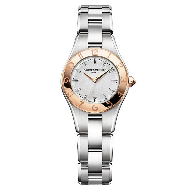 Купить «Baume&Mercier M0A10014/5393221» в интернет-магазине «Золотое время»