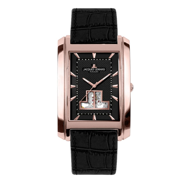 Купить «Jacques Lemans 1-1368E» в интернет-магазине «Золотое время»