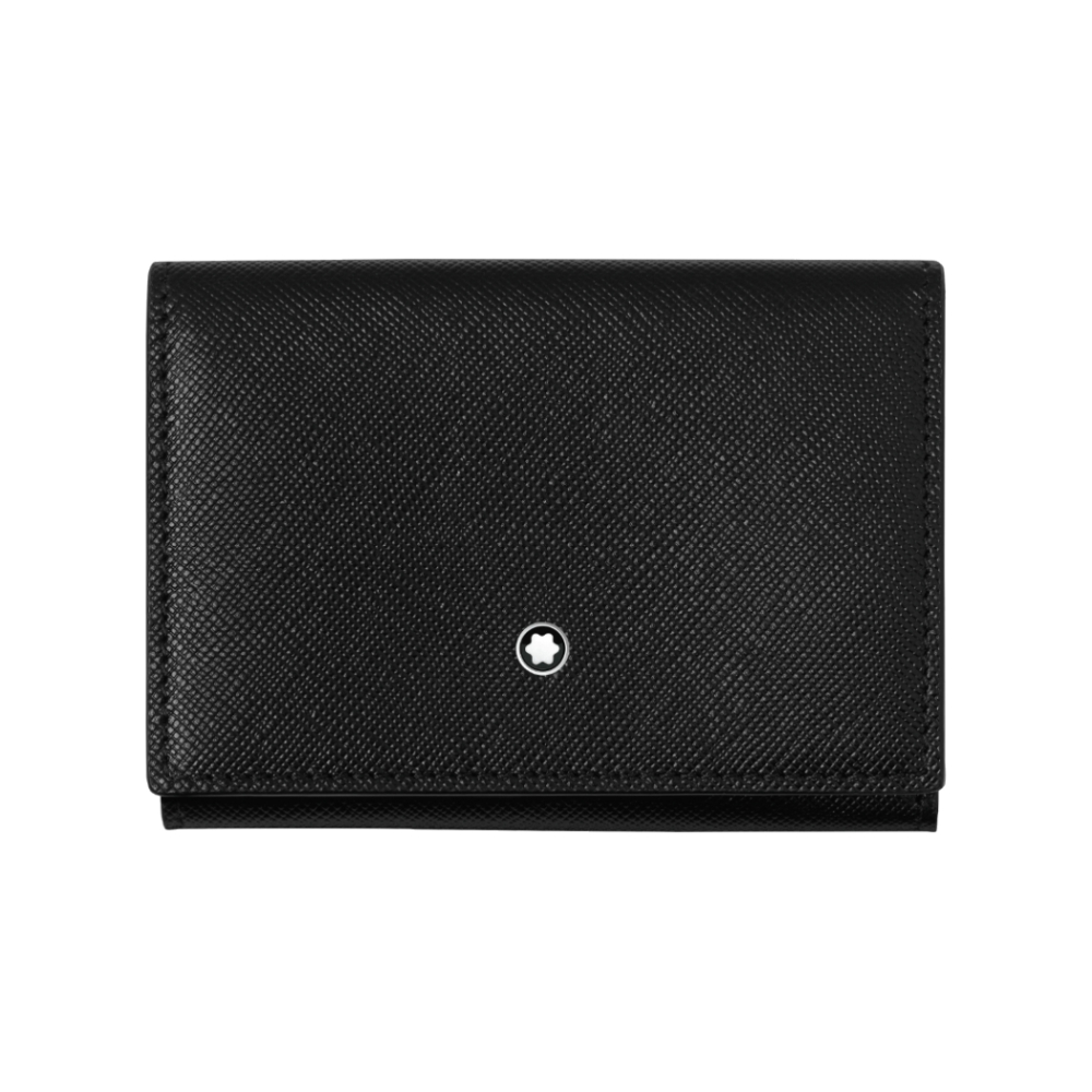 Купить «00126267 ВИЗИТНИЦА MB SARTORIAL MB LOOP ЧЕРН MONTBLANC» в интернет-магазине «Золотое время»